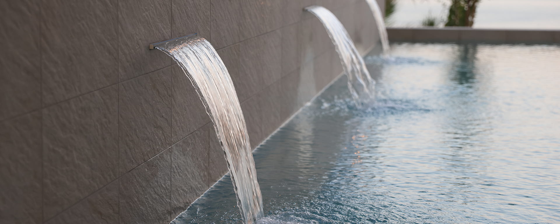 Water Features
